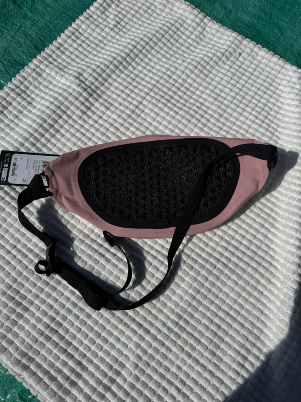 NEW NWT - Arc'teryx Granville Blush Pink Hip Fanny Pack Bag - Picture 5 of 10